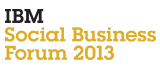 ibm social business forum